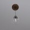 Ekena Millwork Baltimore PVC Medallion (Canopies up to 5 1/4"), 13"OD x 3 1/2"ID x 3/4"P, Metallic Antique Brass CMP13BACAB - alternate 6